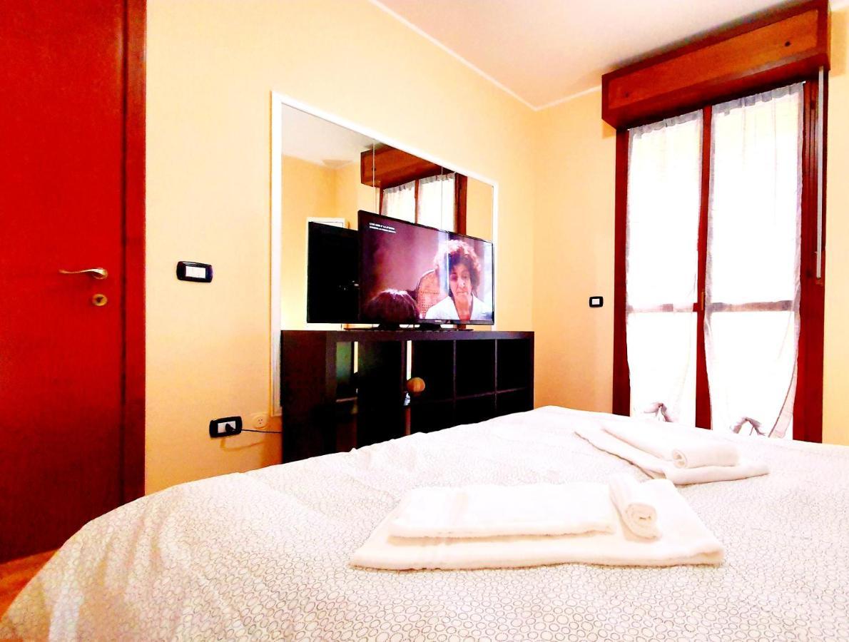 Guest Holiday Gramsci Reggio Emilia Exterior foto