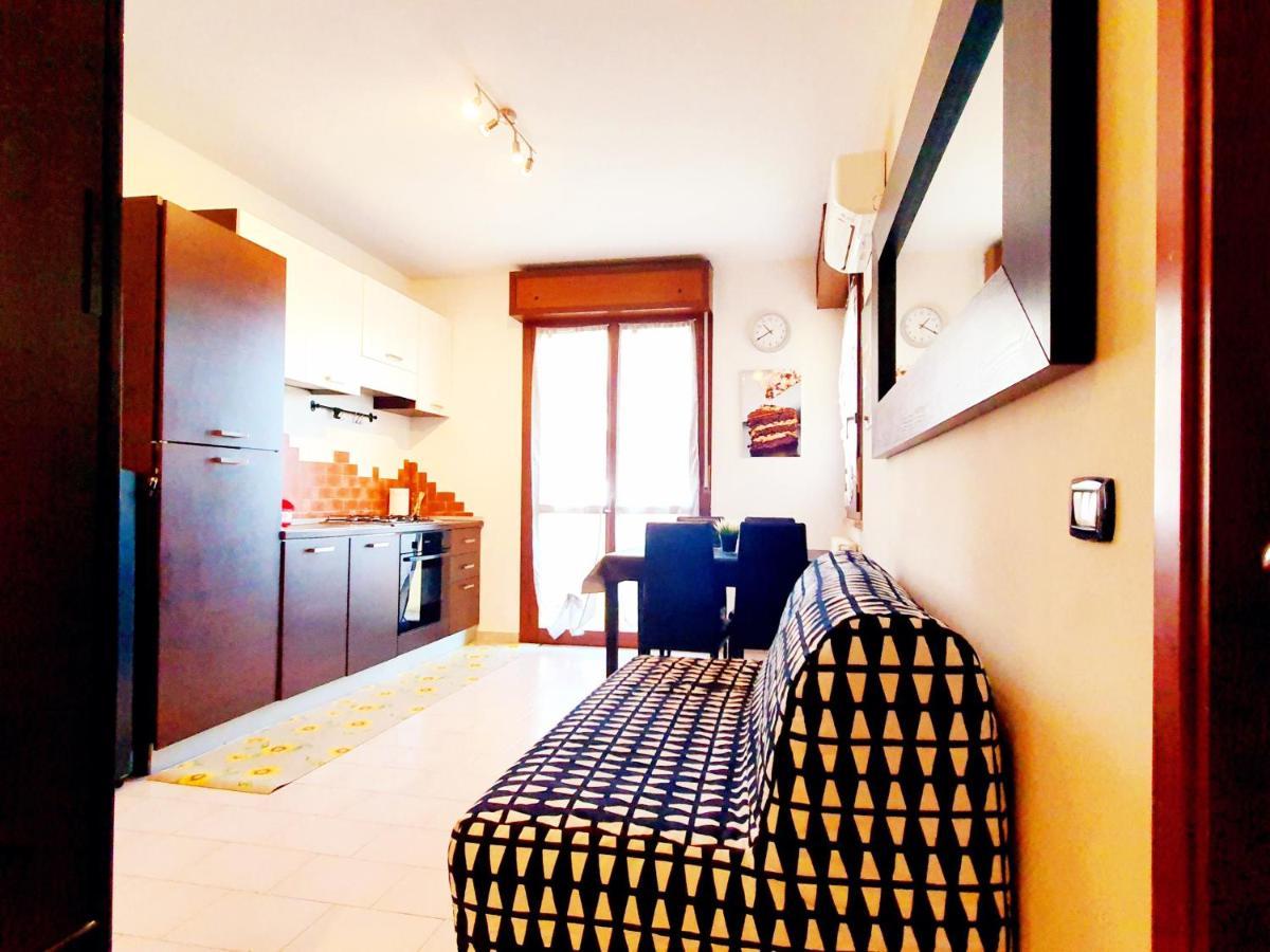 Guest Holiday Gramsci Reggio Emilia Exterior foto